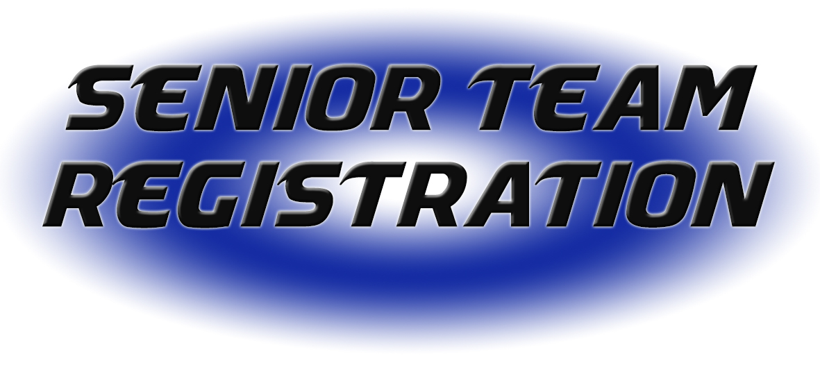 Senior Team Registration